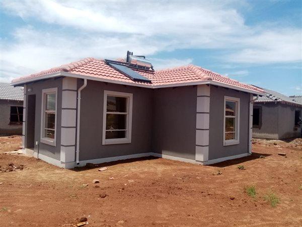3 Bedroom Property for Sale in Bergsig Western Cape